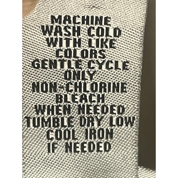 Catherines Plus Size 4X 30/32 Black White Polka Dot Top Shirt Blouse Zip Tunic - Picture 6 of 6